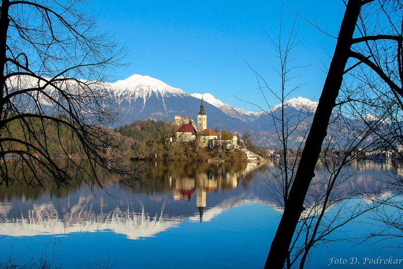 Kalejdoskop by Dušan Podrekar