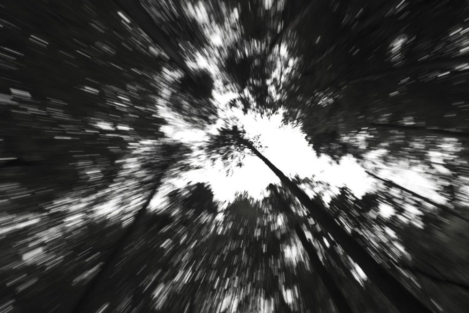 warp drive by Tibor Pirnat