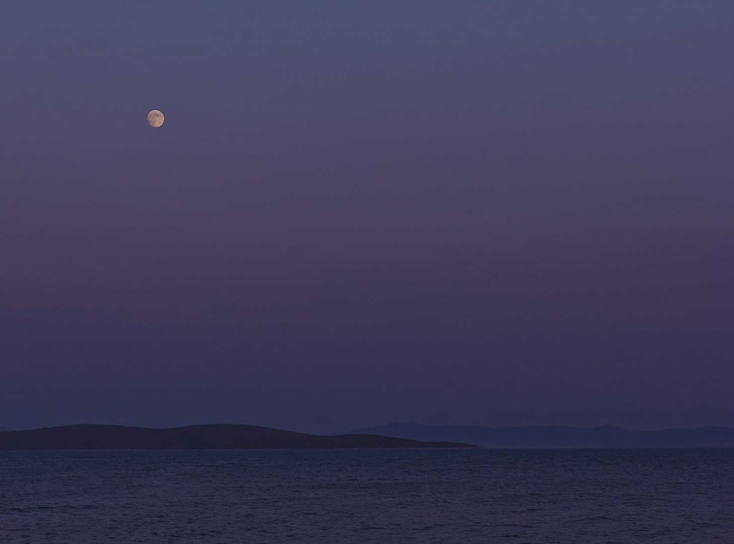 silent horizon by Tibor Pirnat