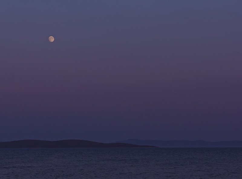 silent horizon by Tibor Pirnat