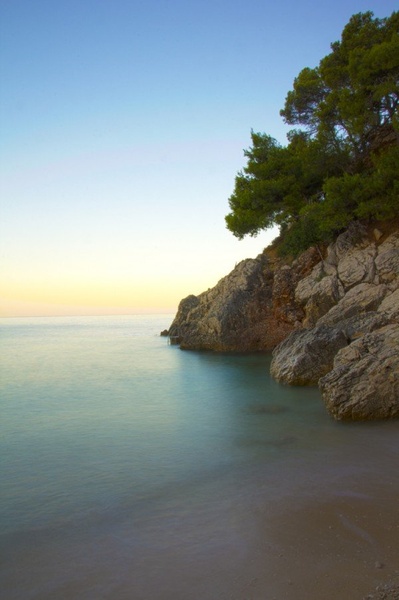bay by Tibor Pirnat