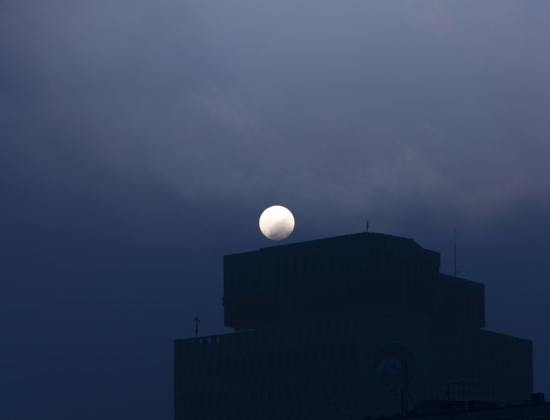 day or night by Tibor Pirnat