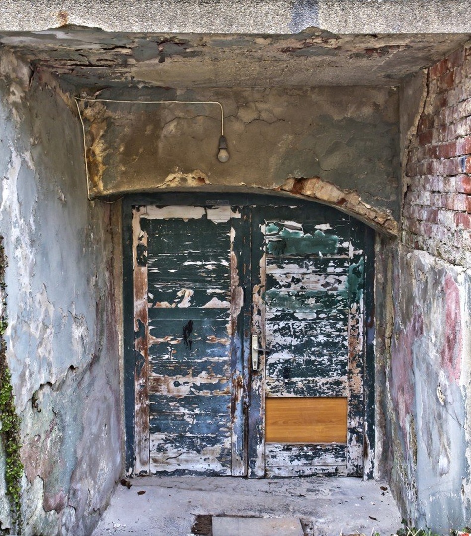 abandoned by Tibor Pirnat