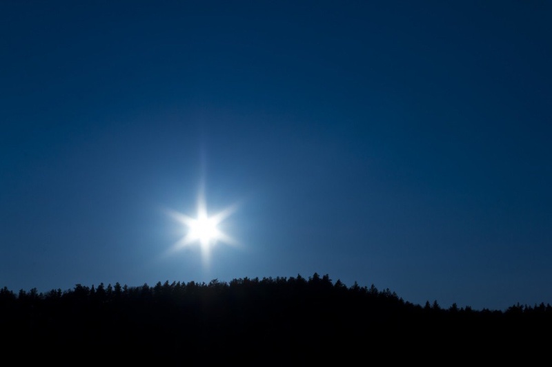 Bright cold by Tibor Pirnat