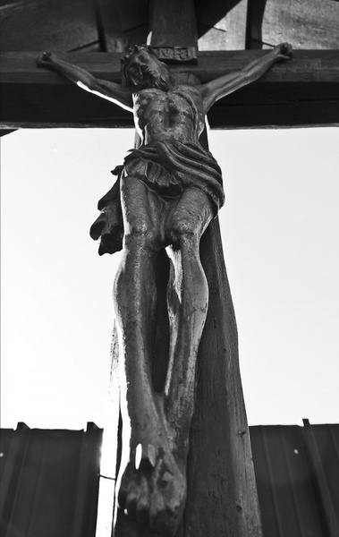 Iesus by Tibor Pirnat