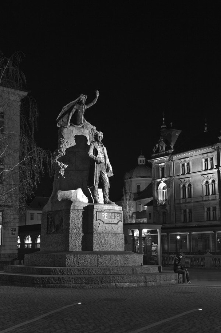 prešerc by Tibor Pirnat