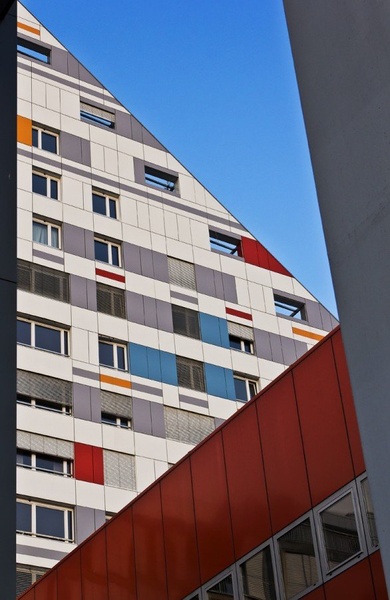 barvne diagonale by Tibor Pirnat