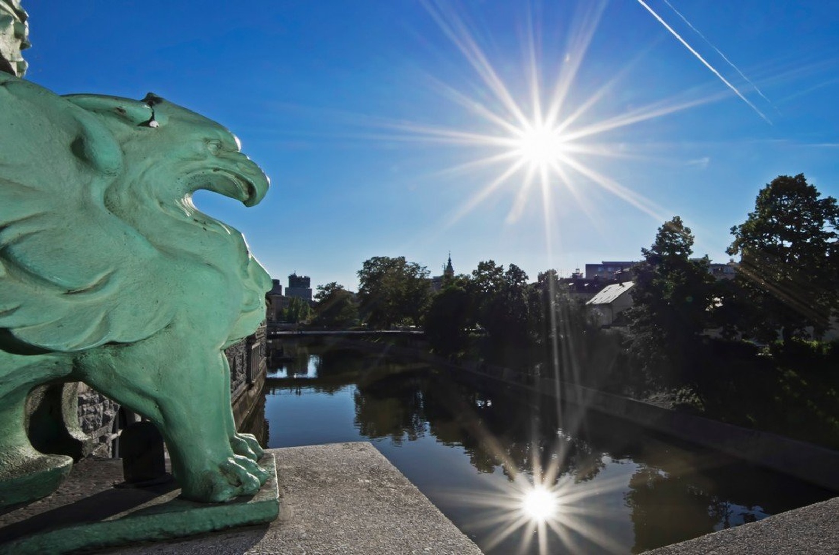 Ljubljanski detajli by Blaž Poljanšek