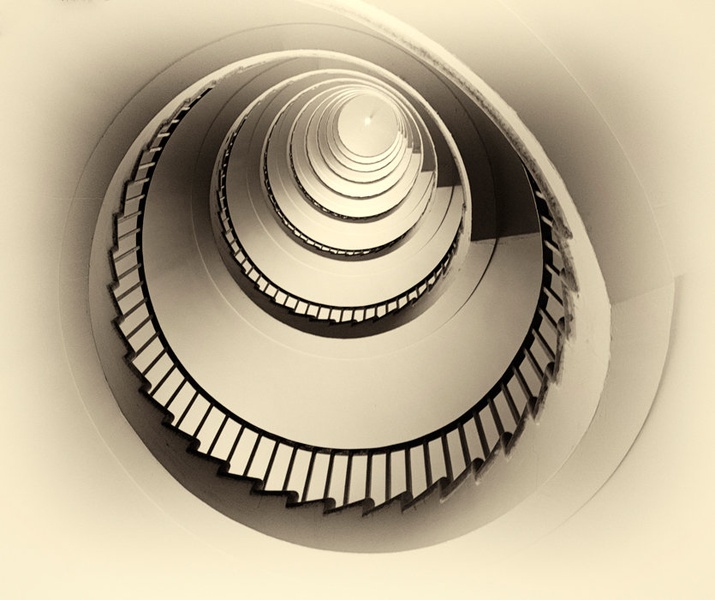 Spirala by Blaž Poljanšek