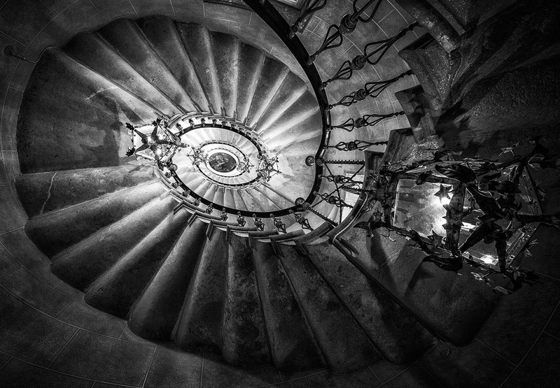 Spirala by Blaž Poljanšek