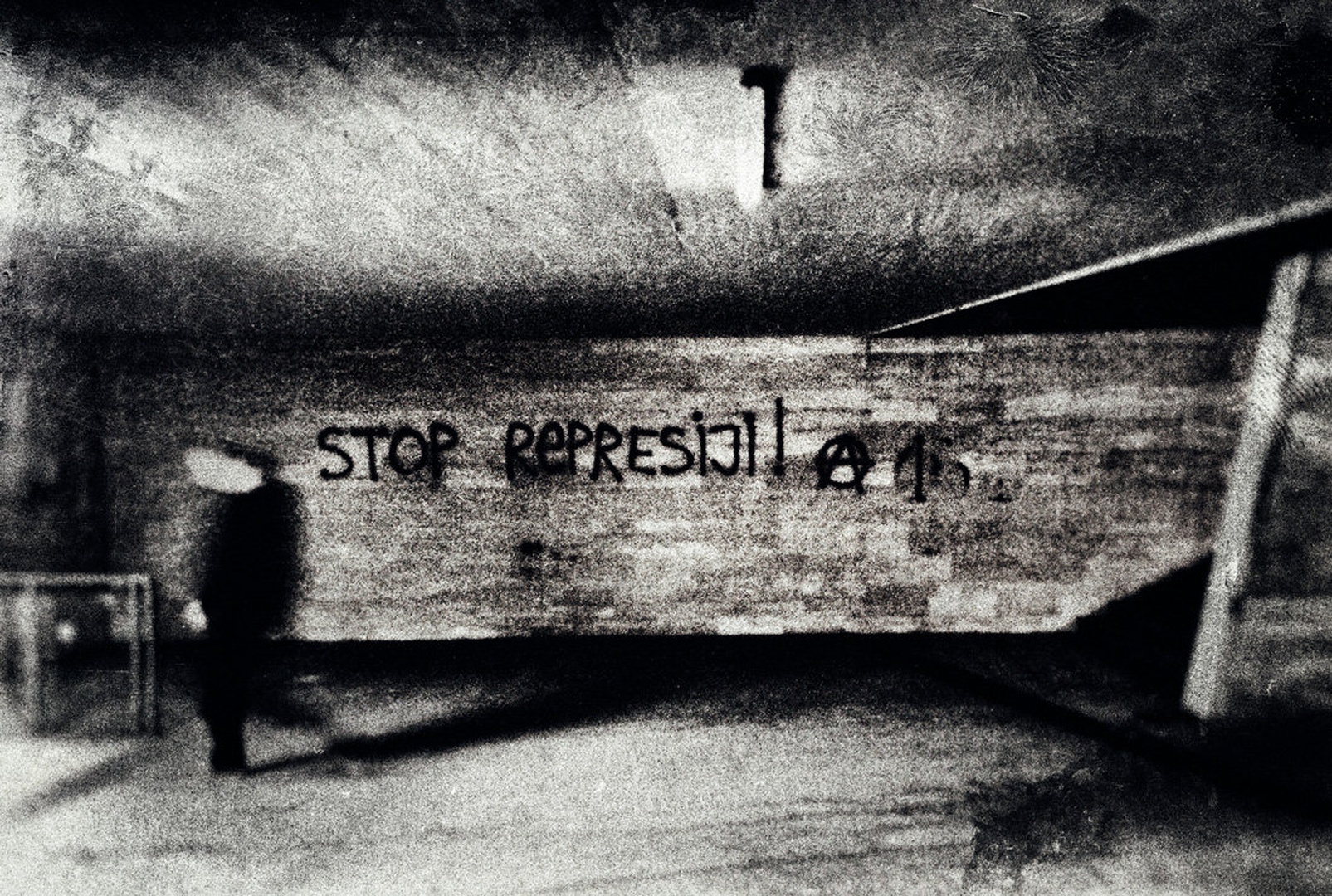 Stop by Blaž Poljanšek