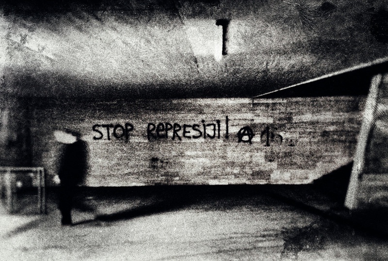 Stop by Blaž Poljanšek