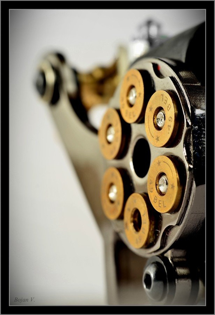 fake bullets by