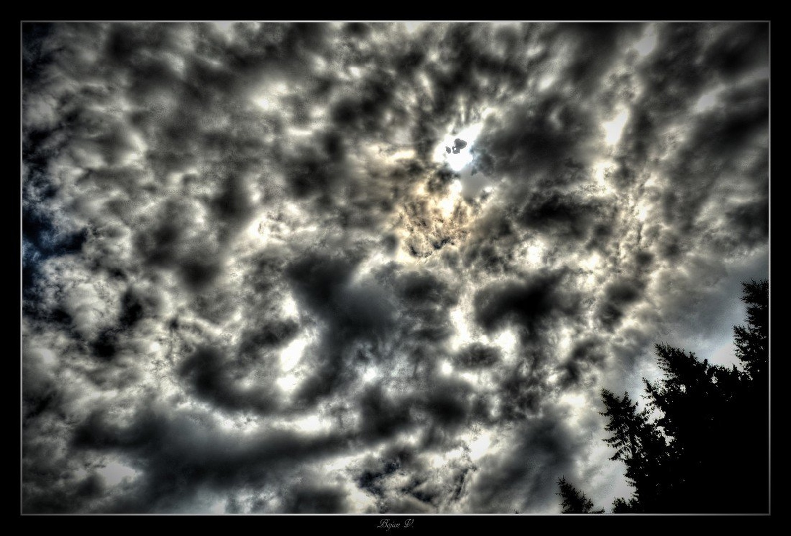 horror by