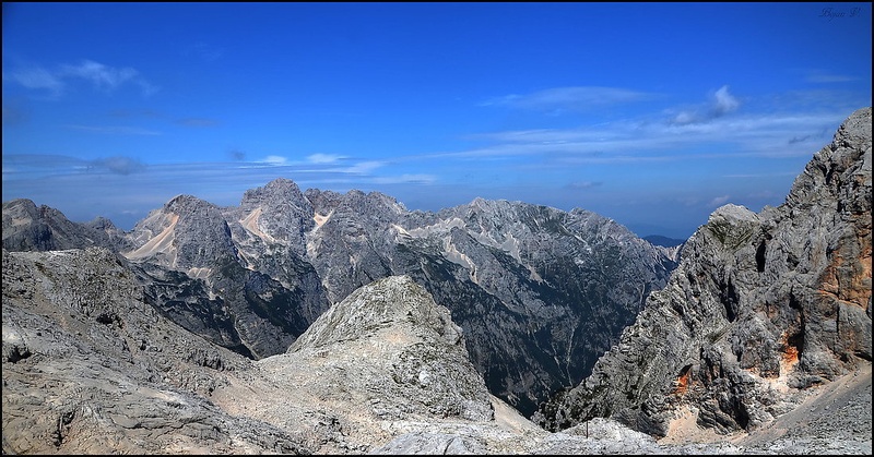 pot na Triglav by marantz