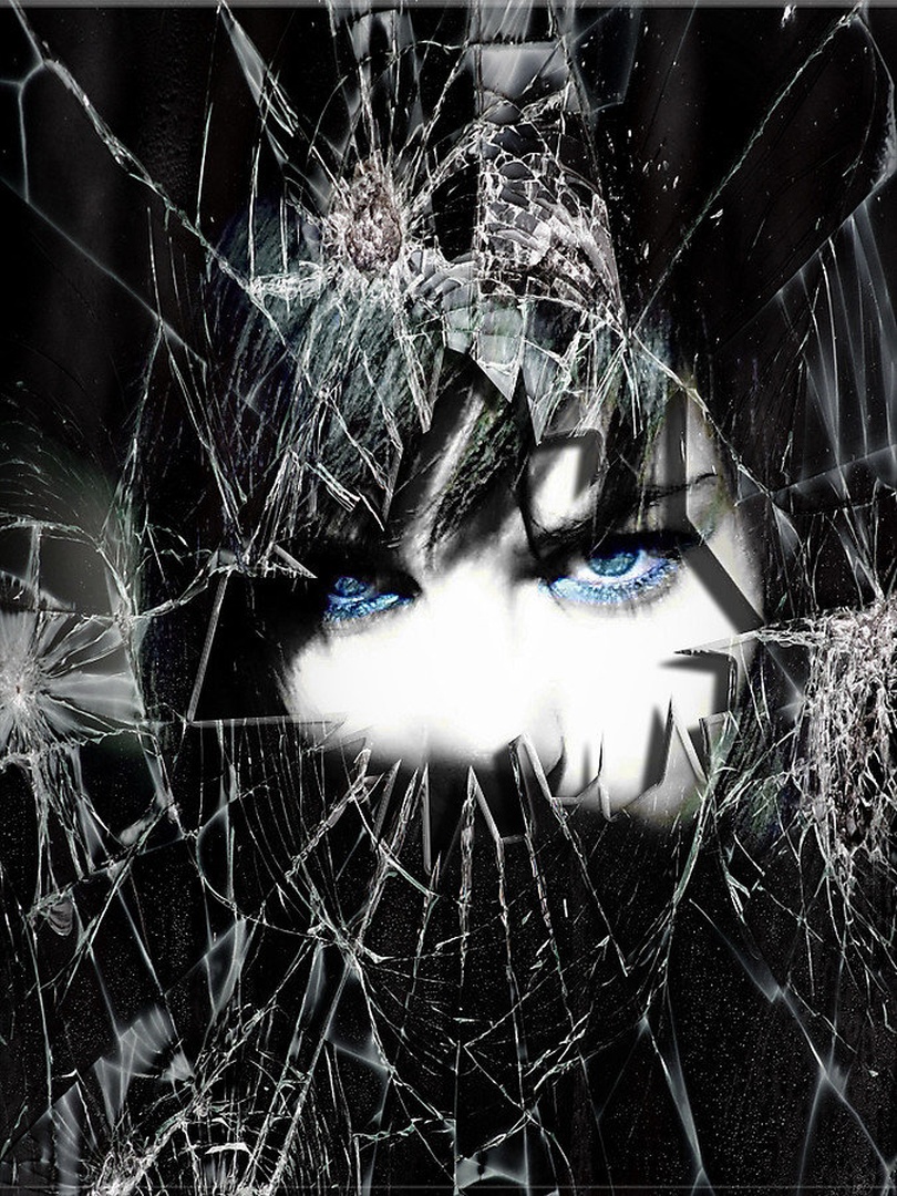 dont look at me! by