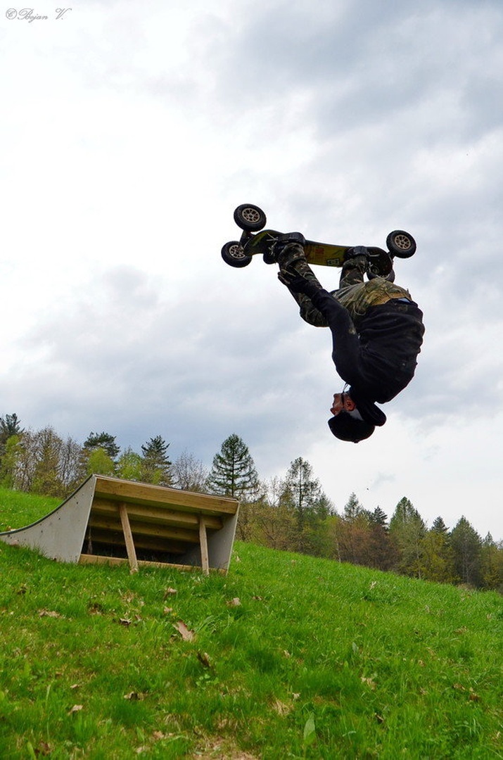 backflip by