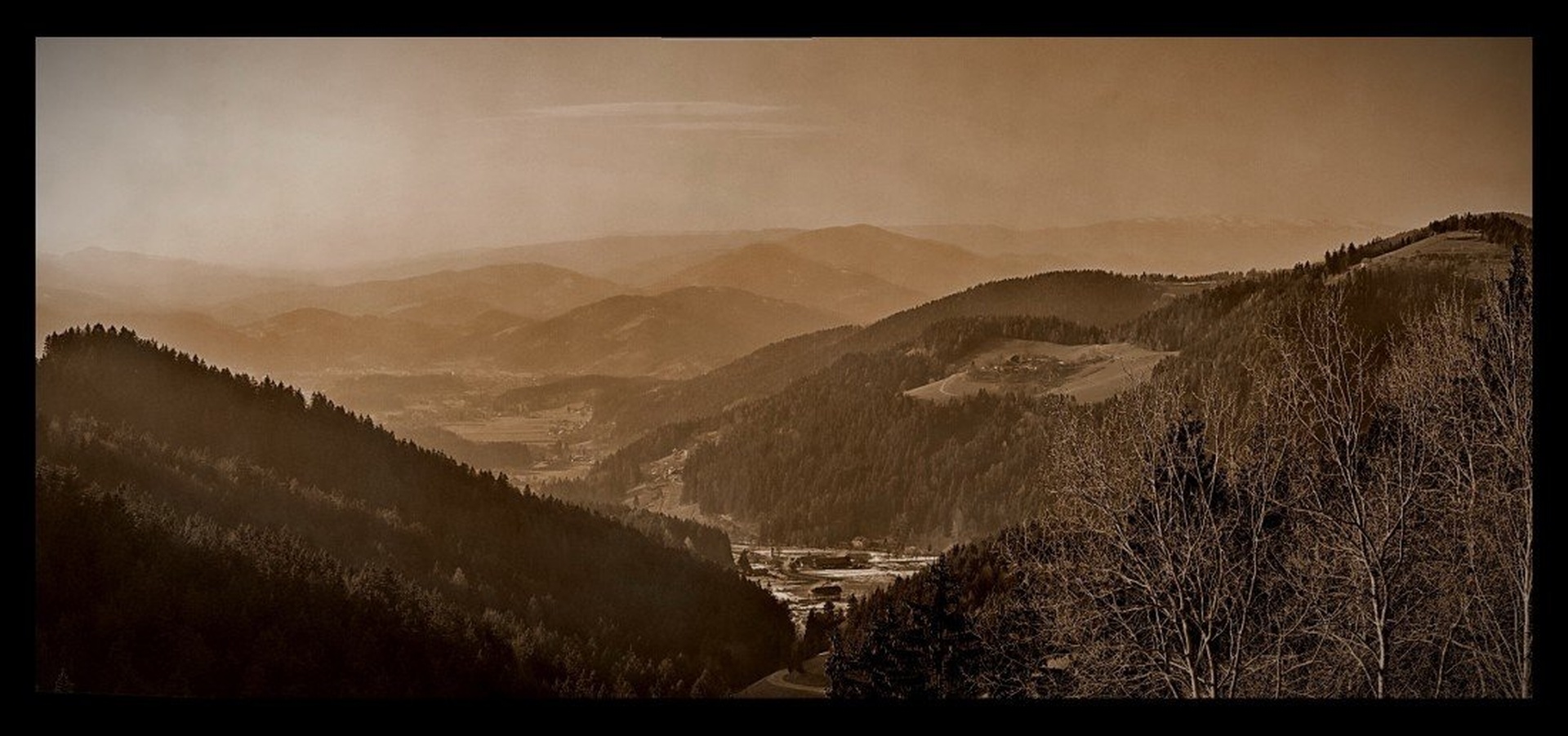 Koroška kotlina by