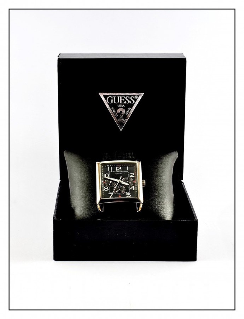 GUESS by