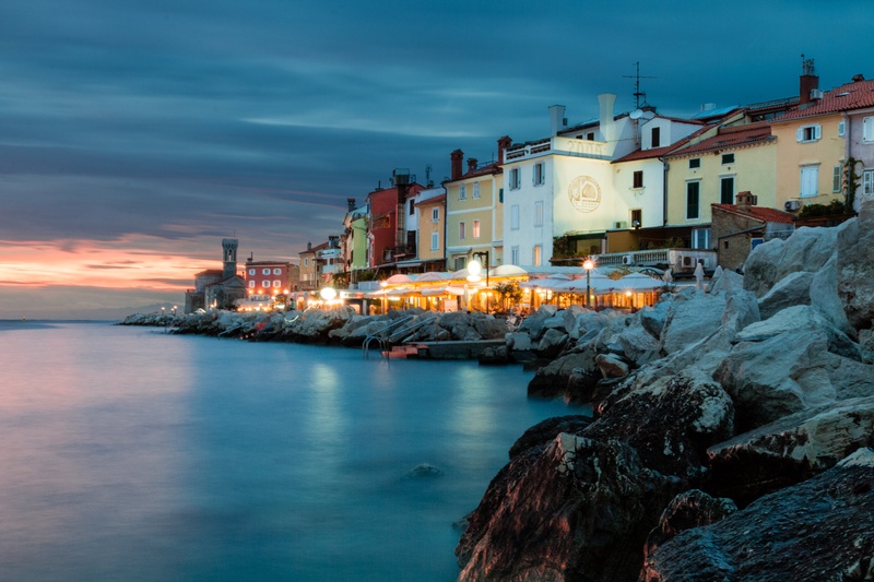 Piran / Pirano by Tina Panzalović