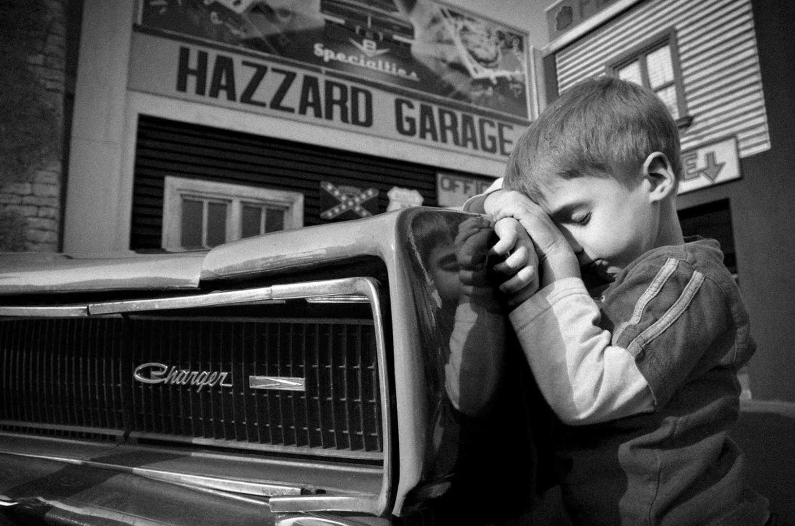 Just fix it, please... by Grega Cokan