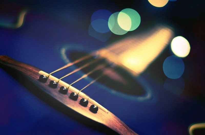 Kitarski blues by Grega Cokan
