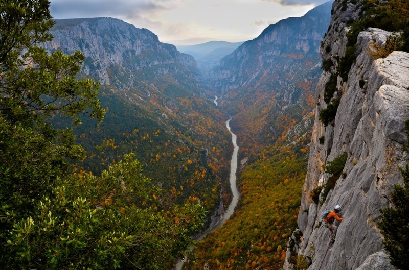Verdon by Grega Cokan
