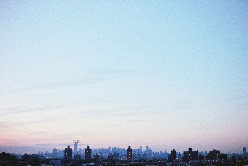 New York Horizon by Igor Štumberger