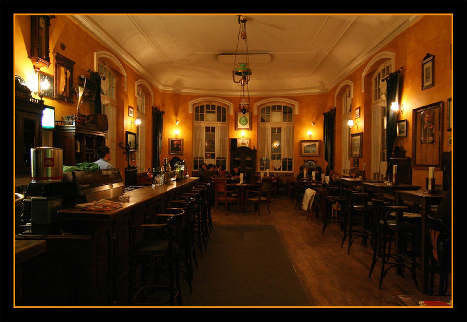 Kavarna by