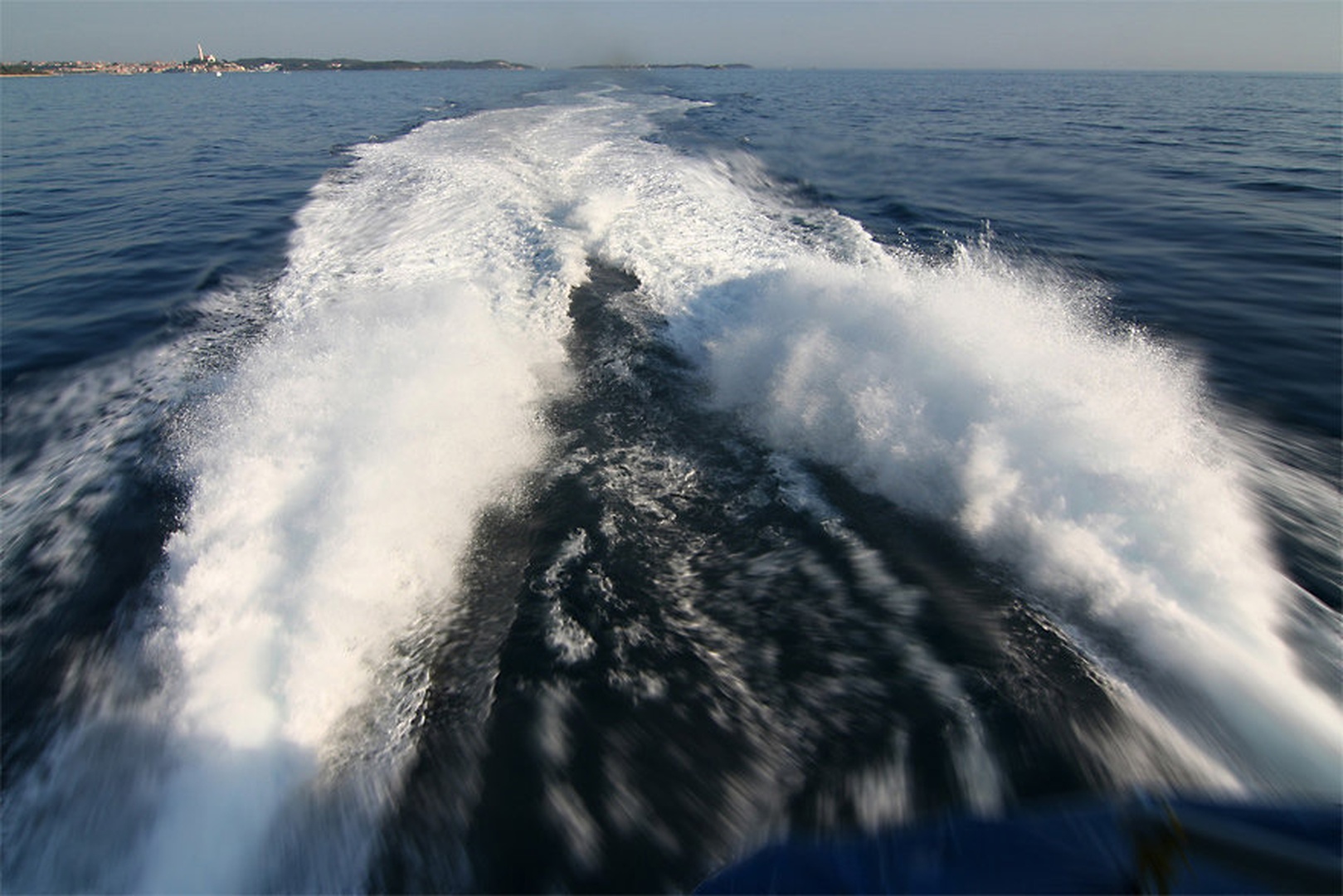 Speed by