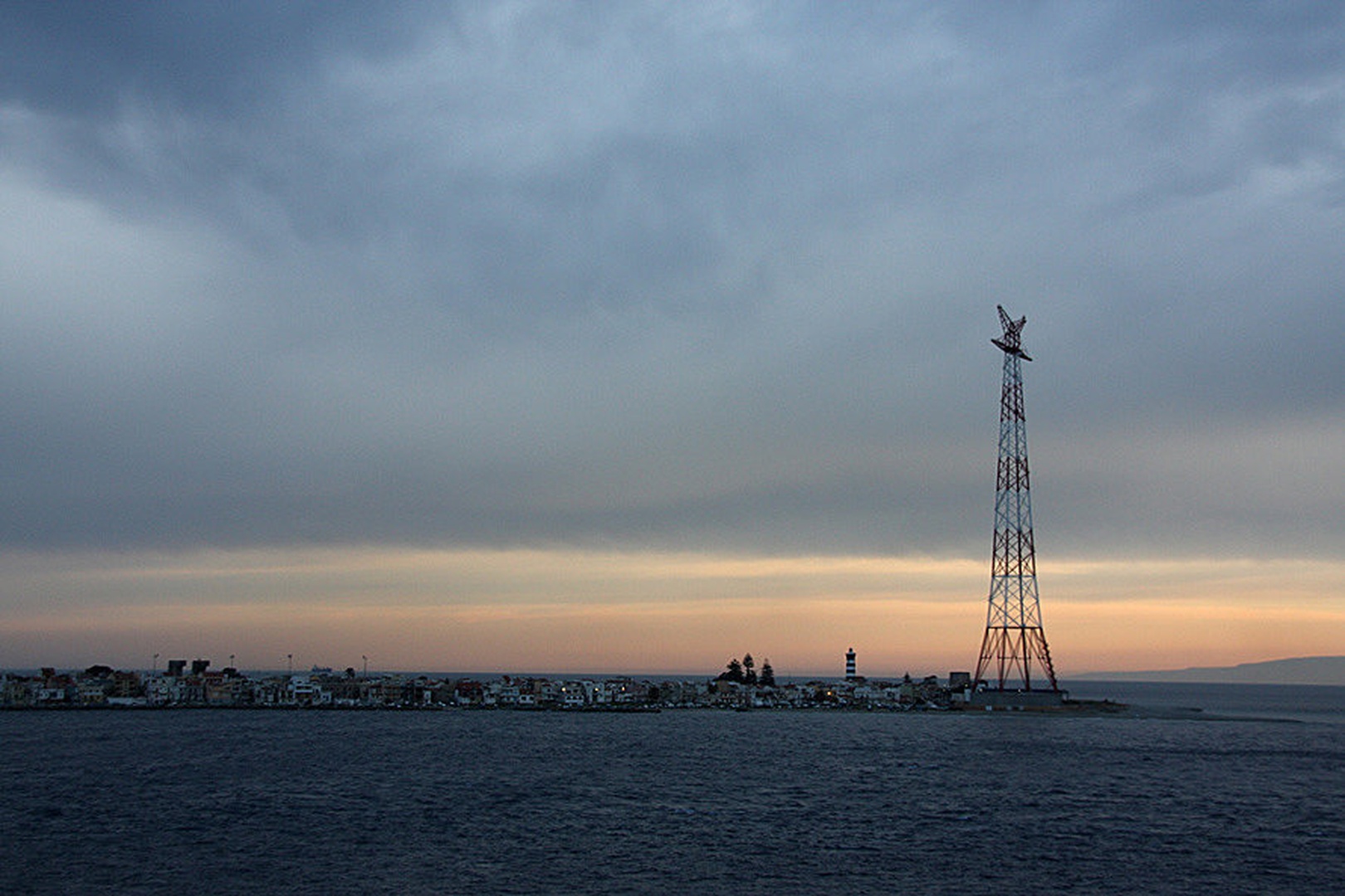 antena by