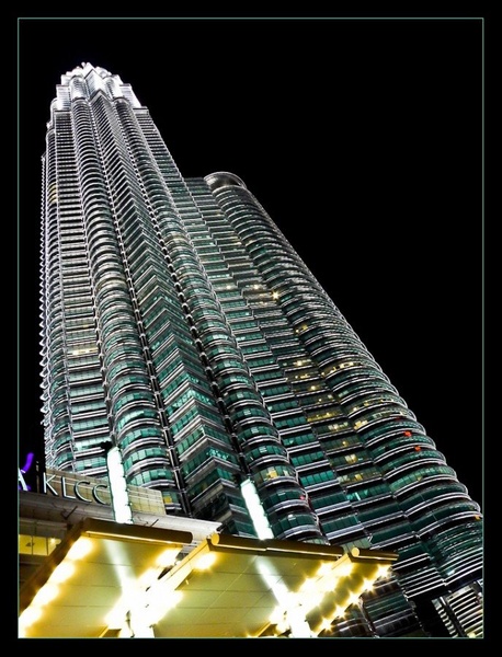 KLCC by kalamar