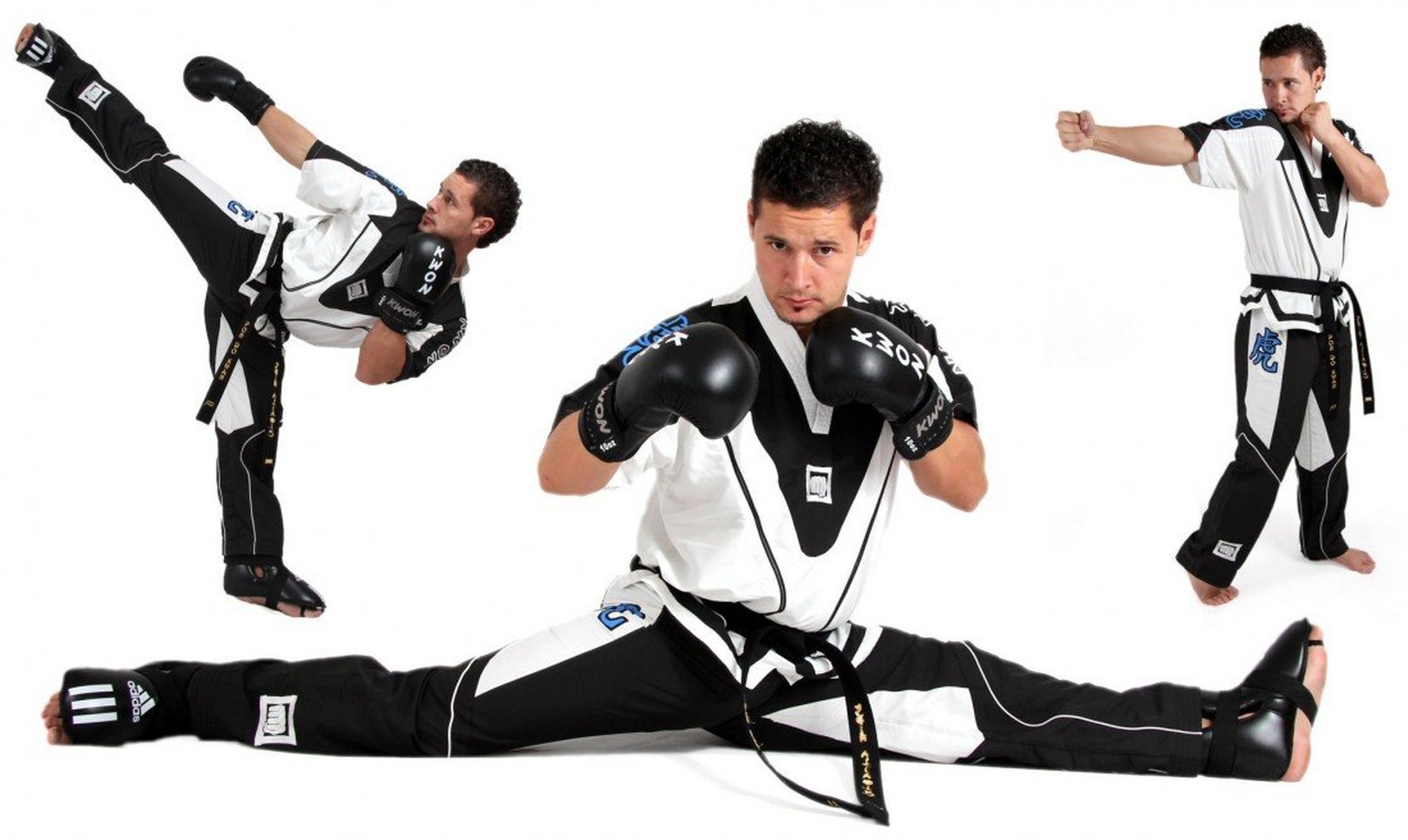 Kickboxing by Foto Rosko