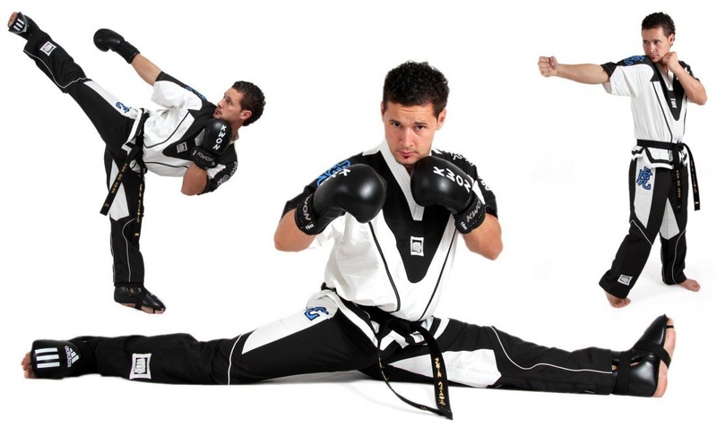Kickboxing by Foto Rosko