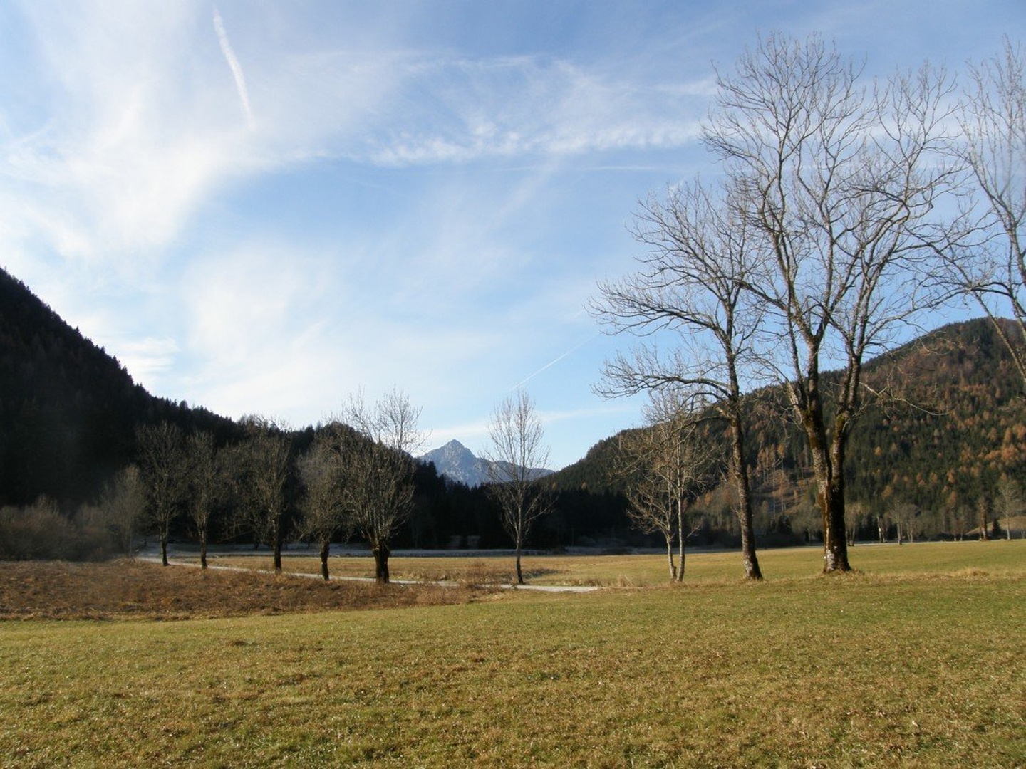 Jezersko by