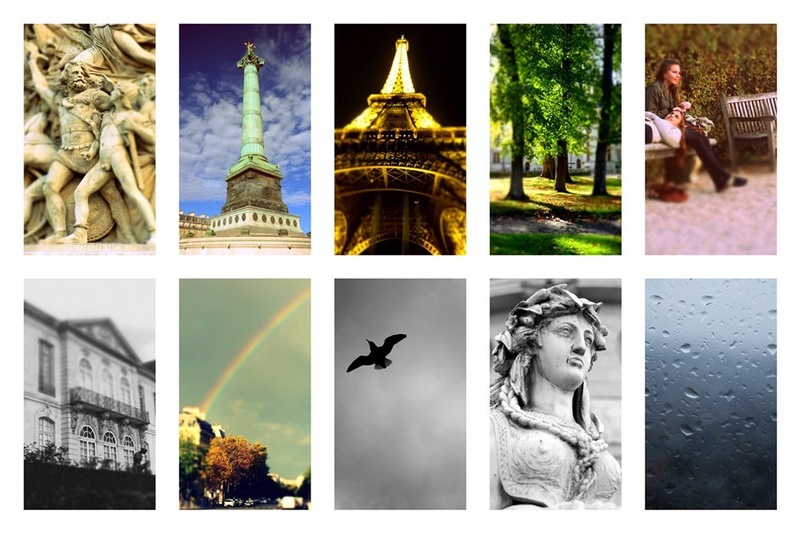 The beauty of Paris by Dora123