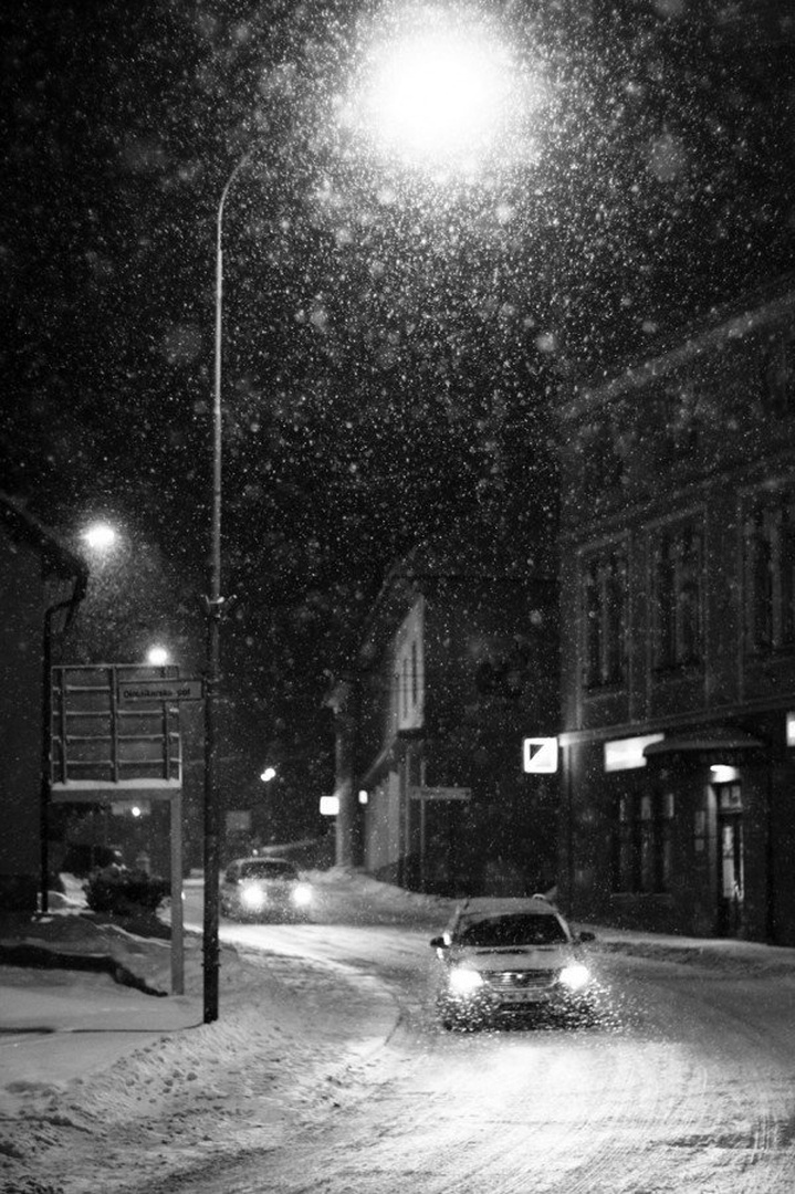 Snežna by