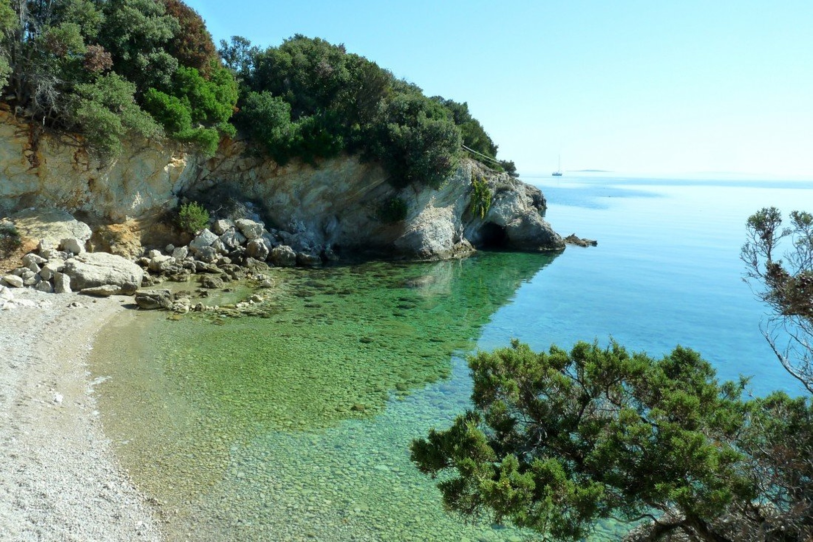 Punta Križa-Cres by nikolaj golob