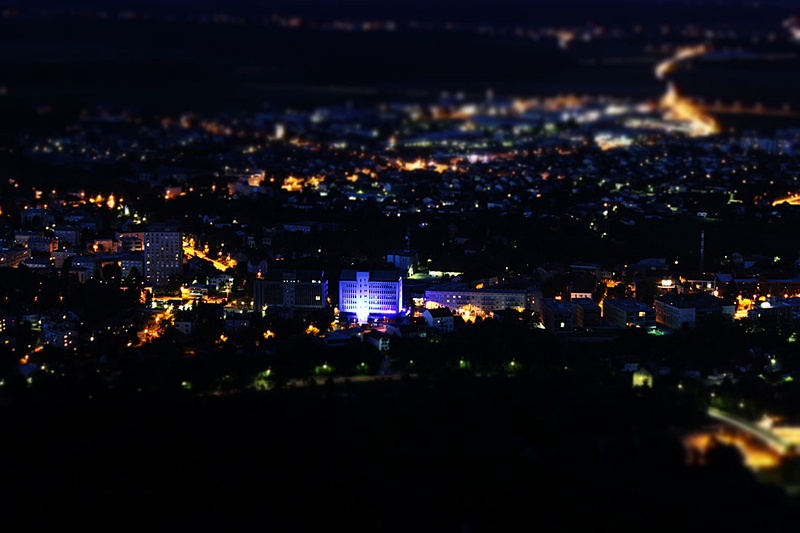 Kranj moje mesto by Danijel Čančarević