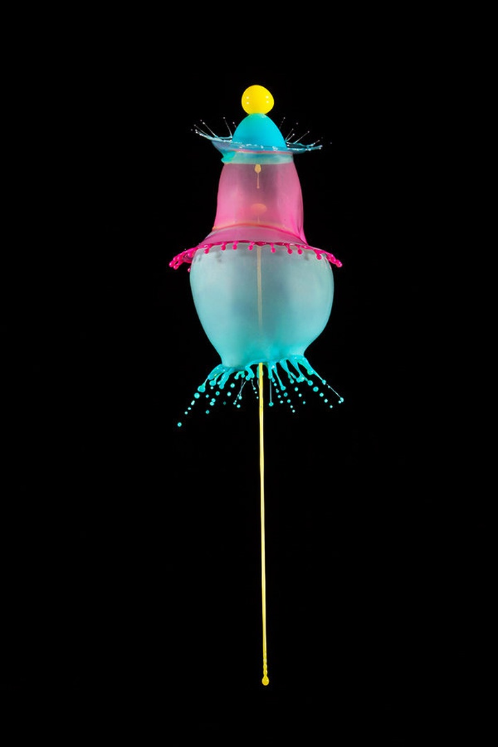 Three colors by Ronkalj Boris