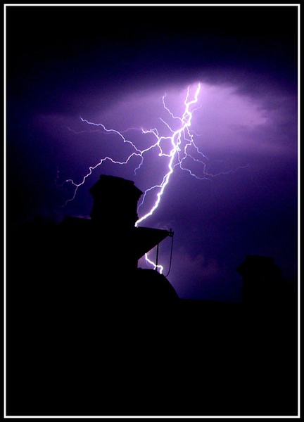 Thunder by Davor
