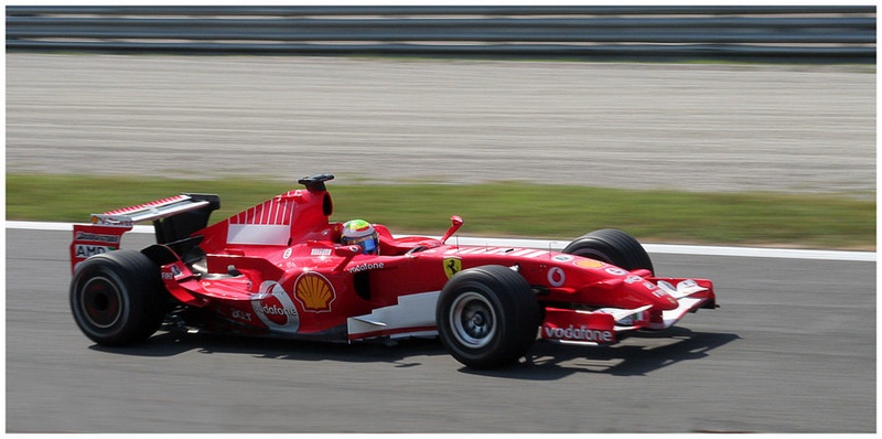 F. Massa by Davor