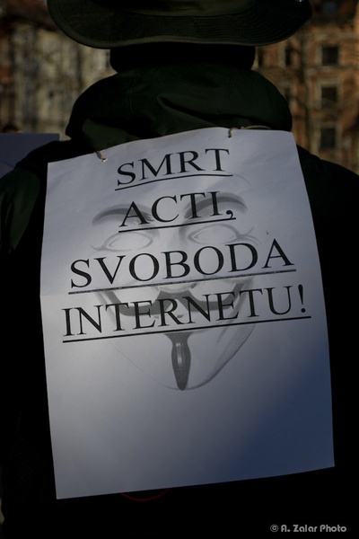 ACTA by Aljaž Zalar