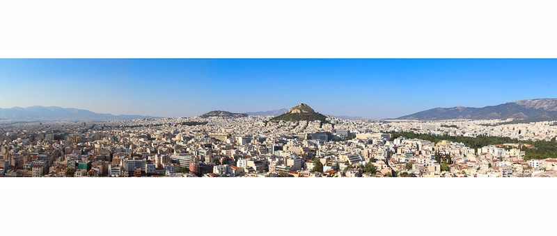 Atene by Neža