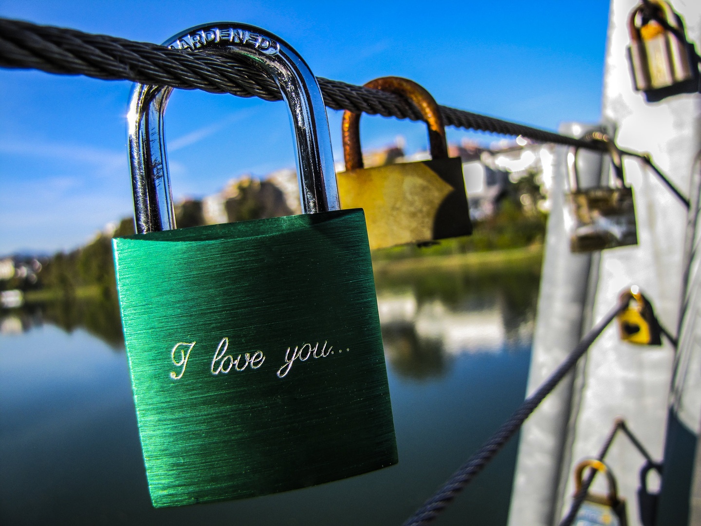 Chained Love by