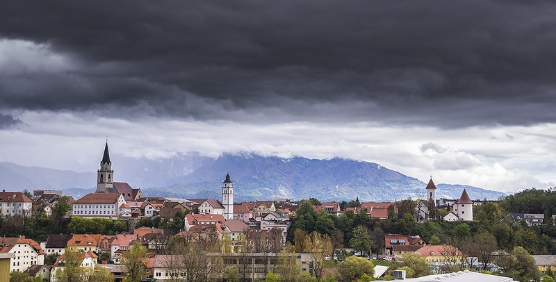 Kranj by Žiga Kalan