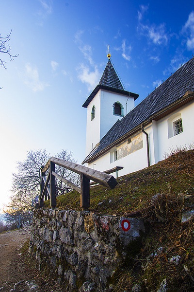 Sv.Jakob by Žiga Kalan
