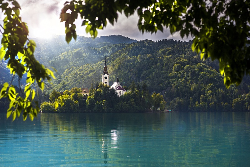 Bled by Žiga Kalan