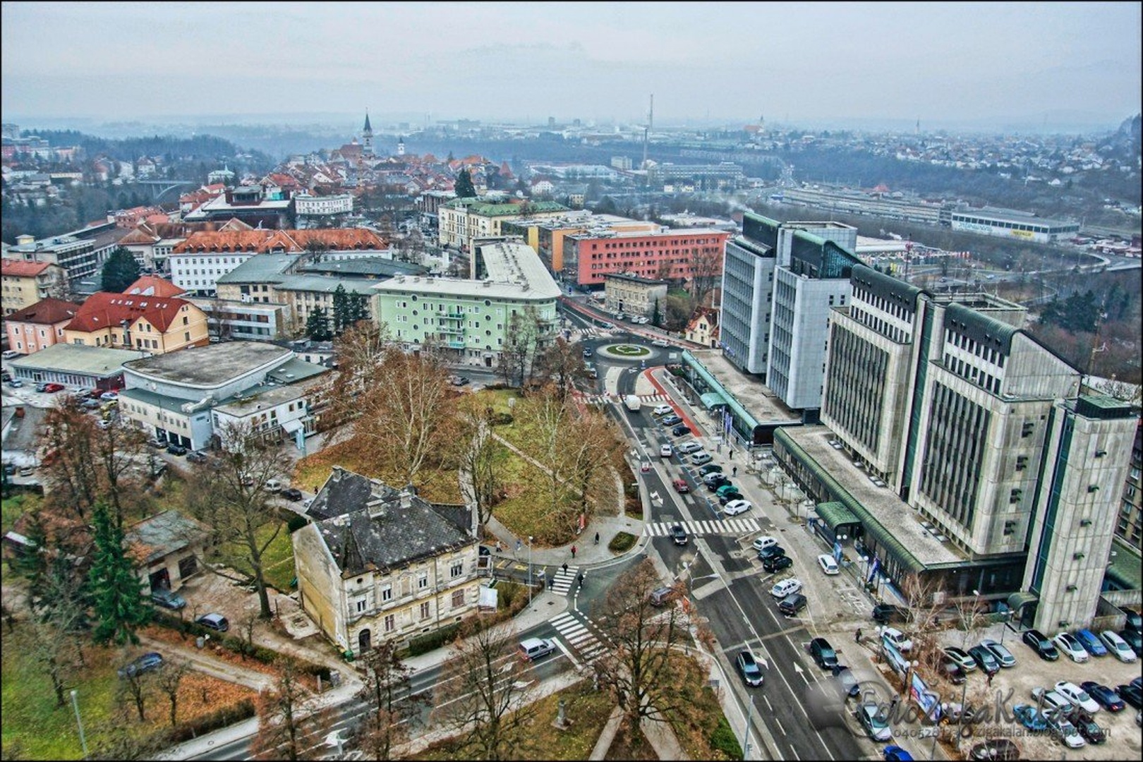 Kranj by Žiga Kalan