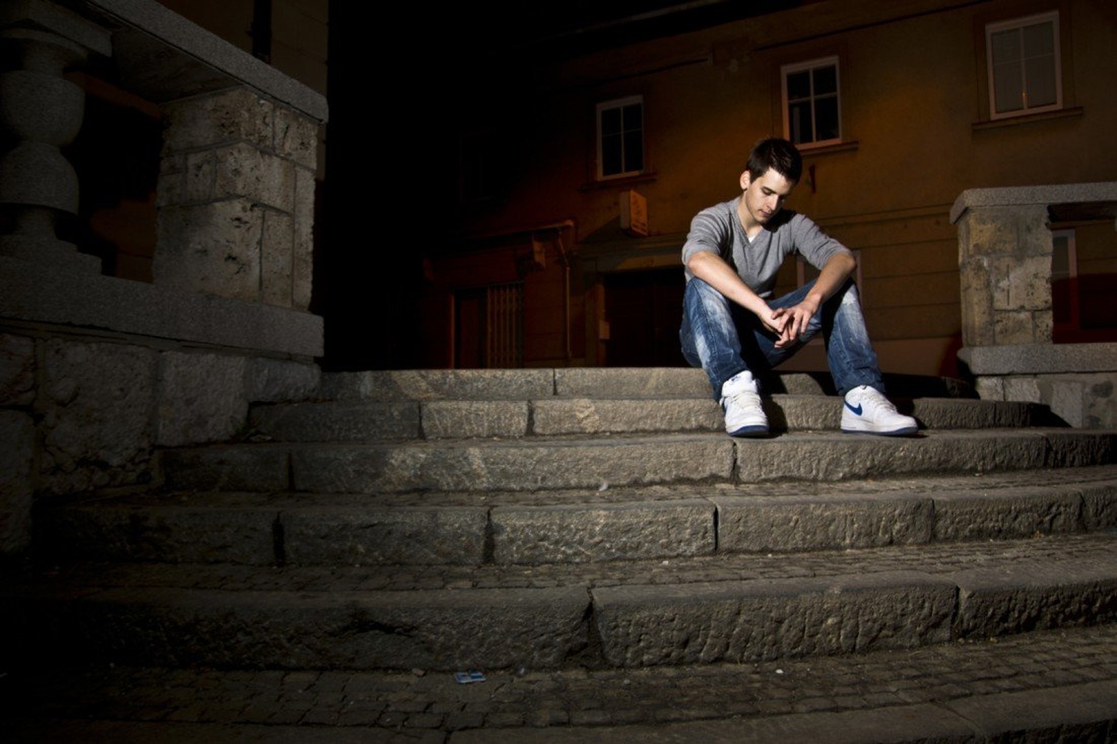 Žalost by Žiga Kalan